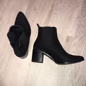 Heeled Boots